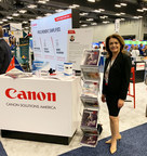 Canon Solutions America Promotes "Procurement, Simplified" at NIGP Annual Forum