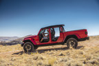 Jeep® Gladiator 60-second Commercial Launches on Television During Thursday Night Football Debut