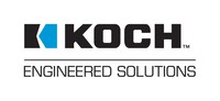 Koch Engineered Solutions Logo (PRNewsfoto/Koch Engineered Solutions)