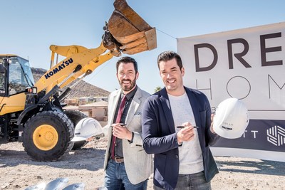 Property Brothers Design Dream Home