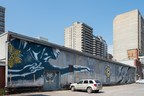 Une nouvelle murale pour dynamiser le quartier de Peter-McGill