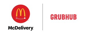 McDonald's Adds Grubhub as McDelivery Partner in NYC and Tri-State Area