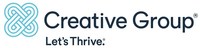 Creative Group Let's Thrive. (PRNewsfoto/Creative Group, Inc.)