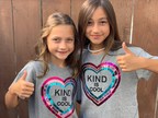 kidpik Launches #PikKindness Social Initiative for Back to School