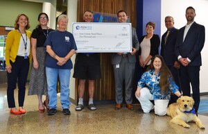 PenFed Credit Union Supports Eugene Veterans with $5,000 Donation to Lane County Stand Down