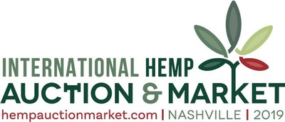 IHAM 2019 LOGO (PRNewsfoto/The Southern Hemp Marketplace L)