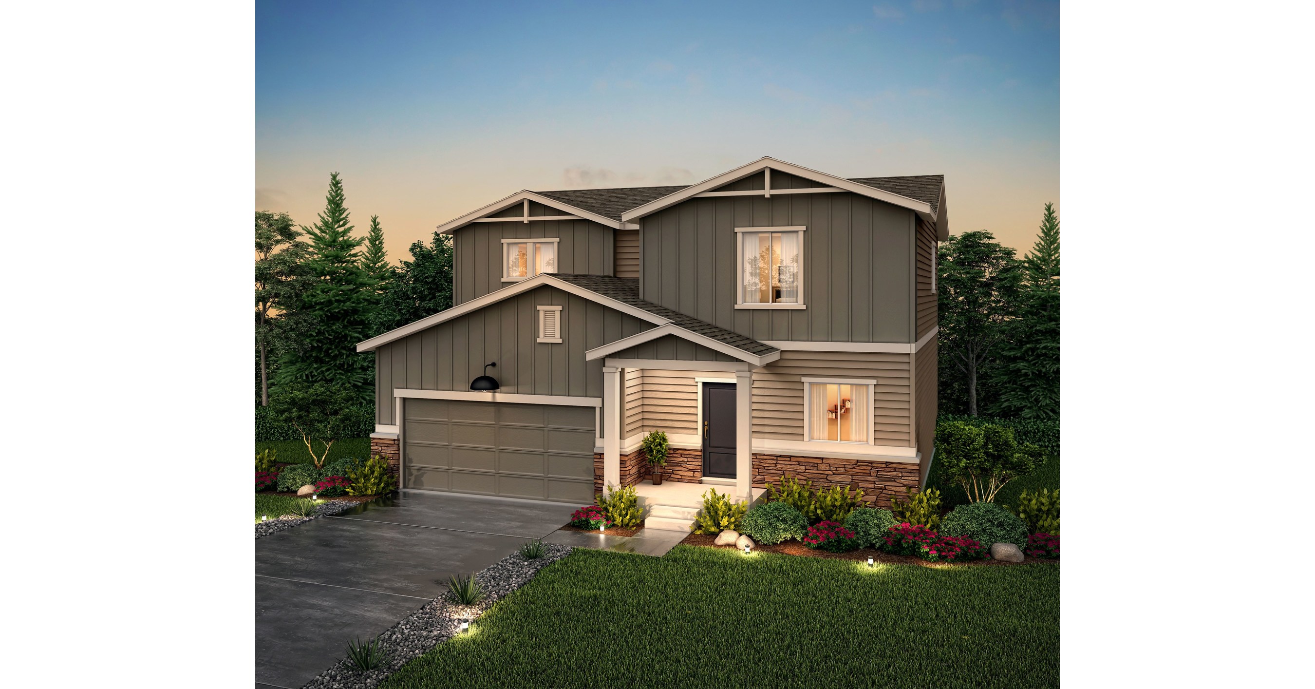 Century Communities, Inc. hosts Sept. 7 grand opening for Spring Valley