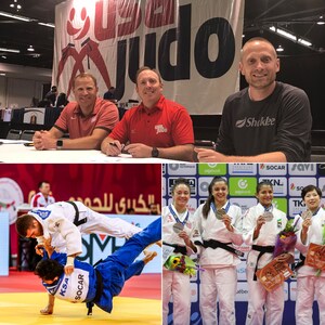 Shaklee Becomes Official Nutritional Product Partner of USA Judo