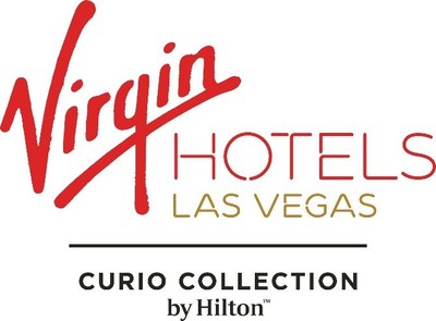 Virgin Hotels Las Vegas Logo (PRNewsfoto/Virgin Hotels Las Vegas)