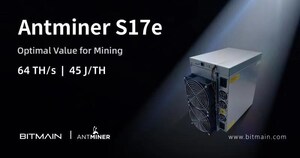 Bitmain expands in-demand Antminer 17 series with two new miners; reveals specifications and selling times