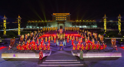 Xi'an Announces New Nighttime Tourism Initiative: 30 Nighttime Tour Routes to Be Introduced
