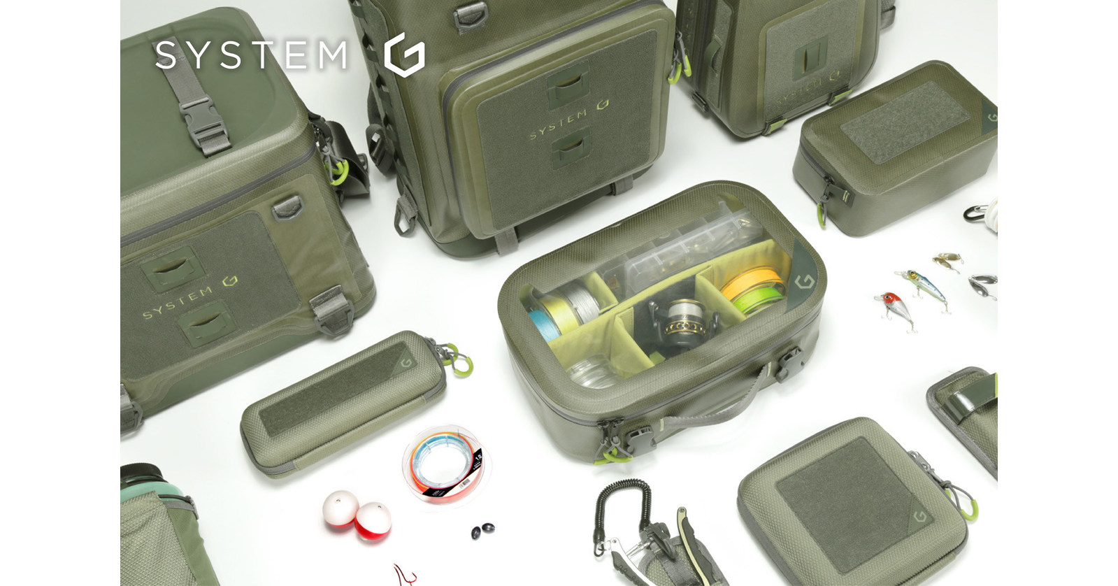 Best Fishing Tackle Box? System G Cora Full Review 🔥 