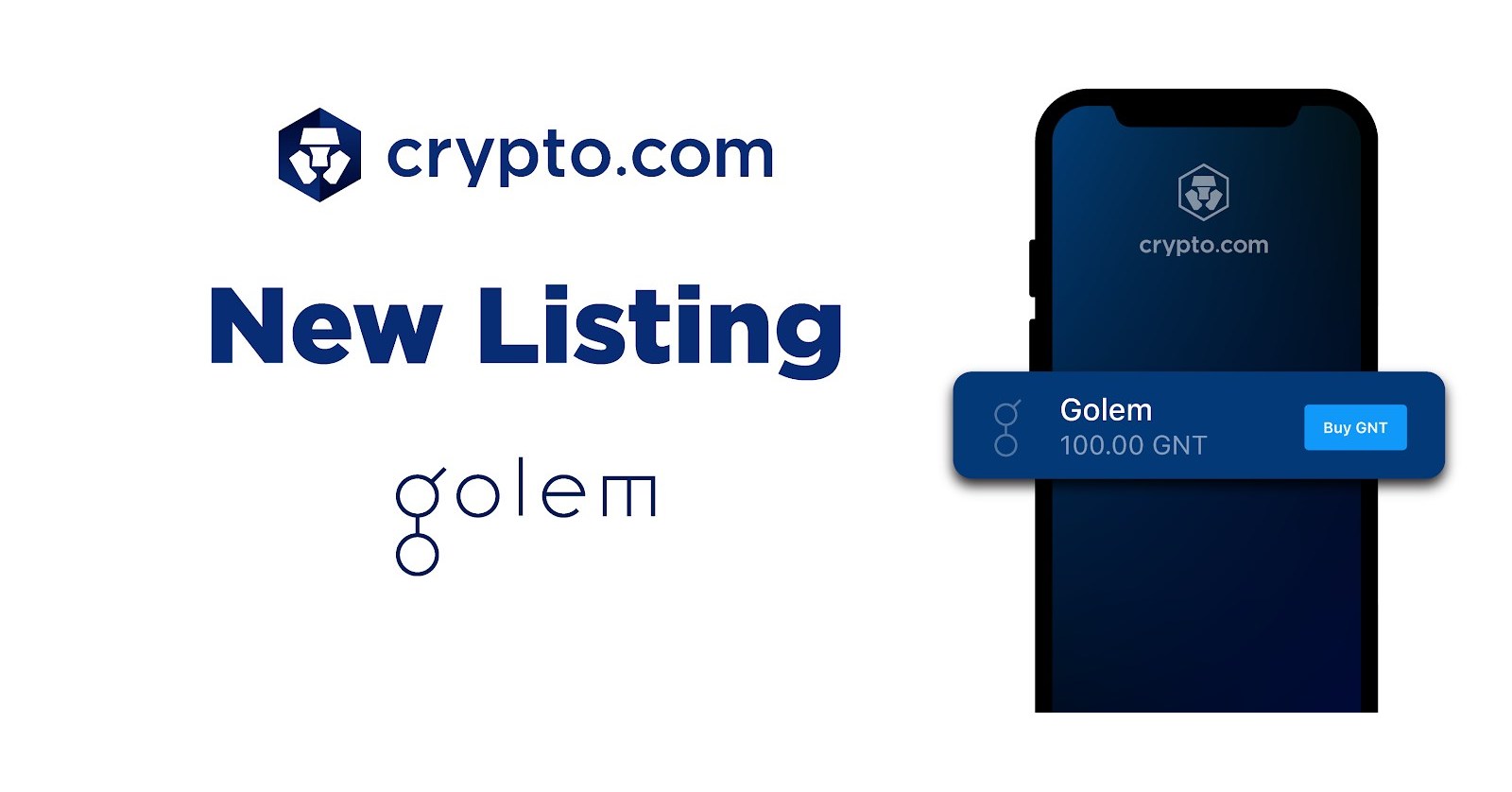 where can i buy golem crypto