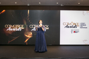 Cosmoprof Asia 2019 to Honour Top Beauty Brands for the Third Consecutive Year