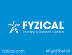 FYZICAL Therapy and Balance Centers Spotlights Falls Prevention Awareness