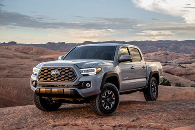 Leader of the Pack: A Slew of New Upgrades Keeps 2020 Toyota Tacoma in Front