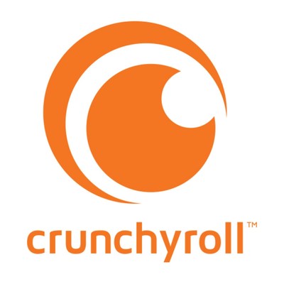 Crunchyroll logo (PRNewsfoto/Crunchyroll)
