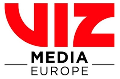 VIZ Media Europe Group logo (PRNewsfoto/Crunchyroll)