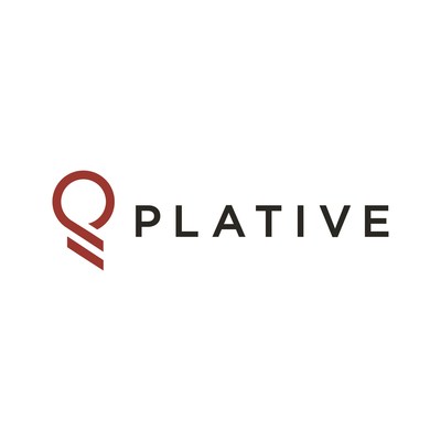 Official Plative Logo (PRNewsfoto/Plative)