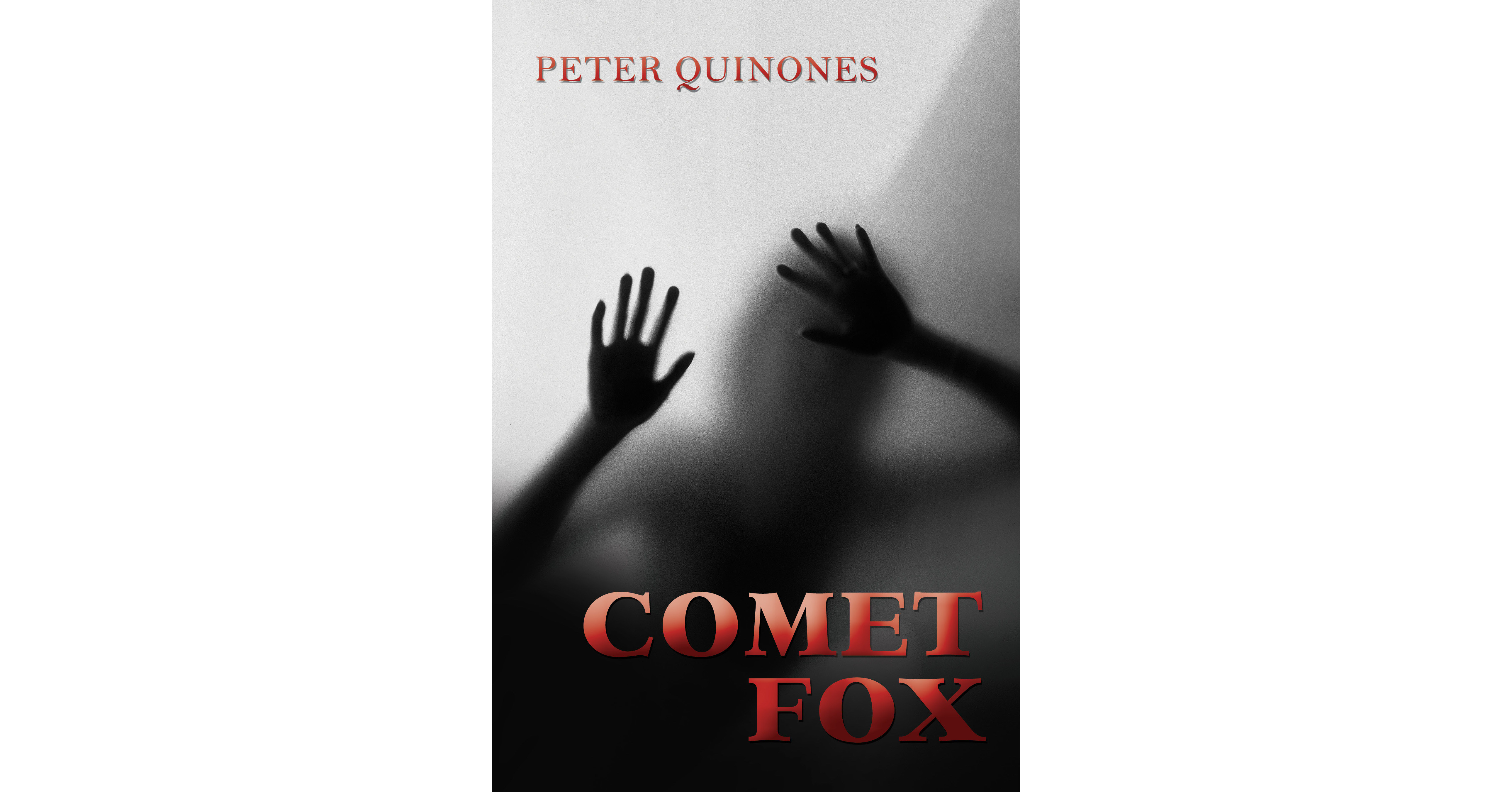 Peter Quinones Unveils Companion site for Hit Novel Comet Fox