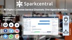 Sparkcentral One of Two Sample Vendors Named in All Three of the Digital Customer Service Channels: Live Chat, Social Media Engagement, and Consumer Messaging Apps, in The Gartner Customer Service Technology Vendor Guide, 2019