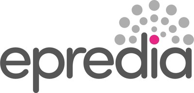 Epredia logo Epredia logo