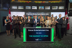 Corus Entertainment celebrates 20 year anniversary at Toronto Stock Exchange