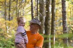 Nouvel accès gratuit aux parcs nationaux de la Sépaq - Les « Vendredis grands-parents » : pour une sortie familiale réussie