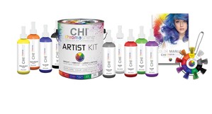 Sally Beauty Supply Launches CHI Professional Color for Retail and Professional Customers