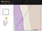 Gatling Extends Bear Deposit 200 m with 10.6 g/t Au over 5.0 m at Larder Gold Project