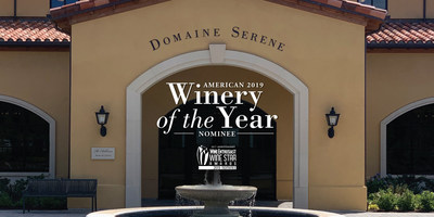 Oregon's Domaine Serene Nominated for American Winery of the Year