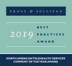 American Well® Applauded by Frost &amp; Sullivan for Driving Telehealth's Next Growth Wave with Its Pioneering Strategy