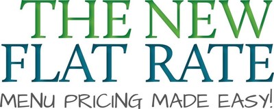 The New Flat Rate Logo