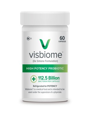 New Clinical Trial Begins Using Visbiome High Potency Probiotic New Clinical Trial Begins Using Visbiome High Potency Probiotic