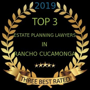 Douglas Borthwick Named As a Top 3 Estate Planning Attorney in Rancho Cucamonga by ThreeBestRated for 2019