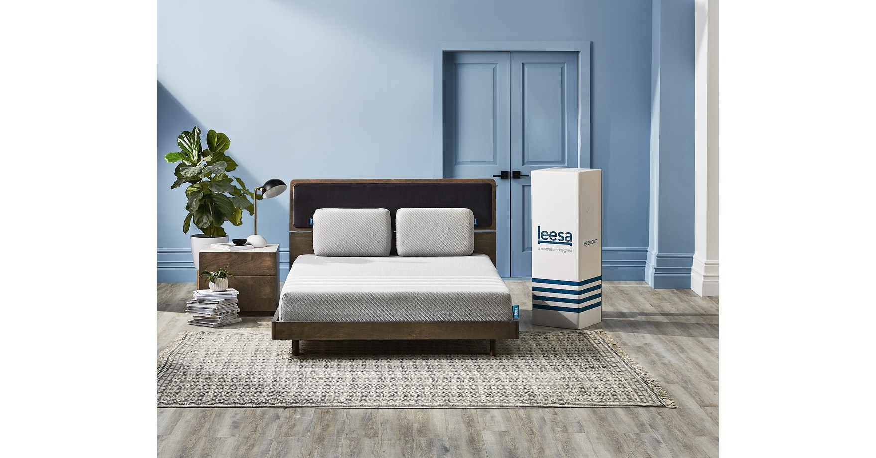 Leesa Sleep, A Socially Responsible Luxury Mattress Company Launches at