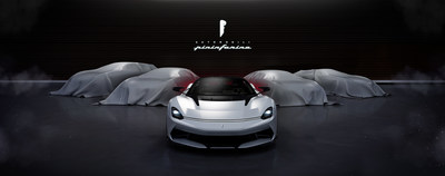 Future Automobili Pininfarina Product Portfolio