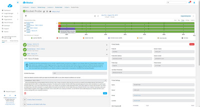 iStatus FlowTracking
