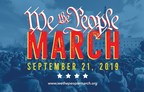 We The People March Will Attract More Than 100,000 Participants