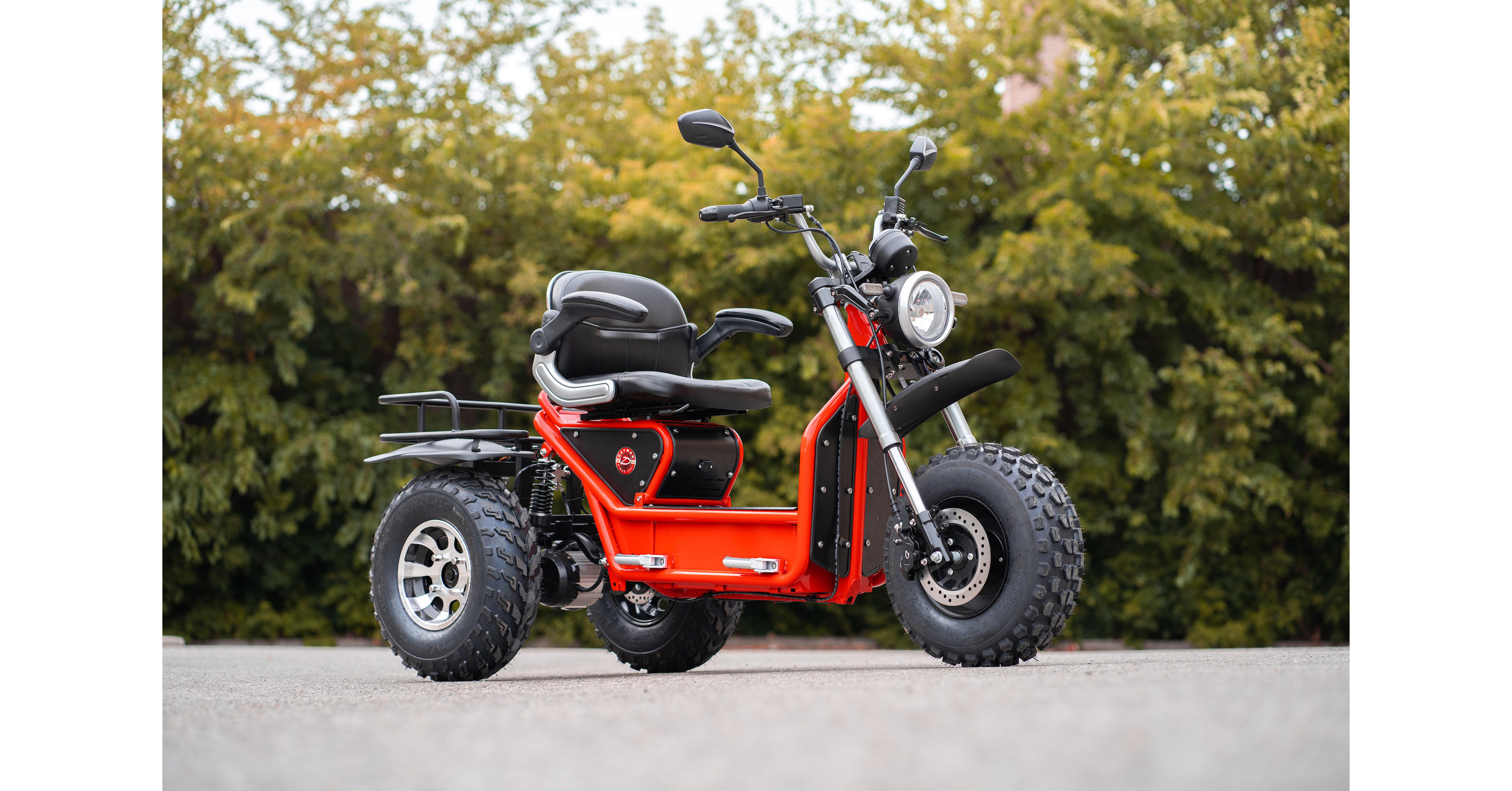 Daymak Launches New Boomerbeast 2 The First Mobility Scooter That Recharge In Just Minutes With Lithium Titanate Battery
