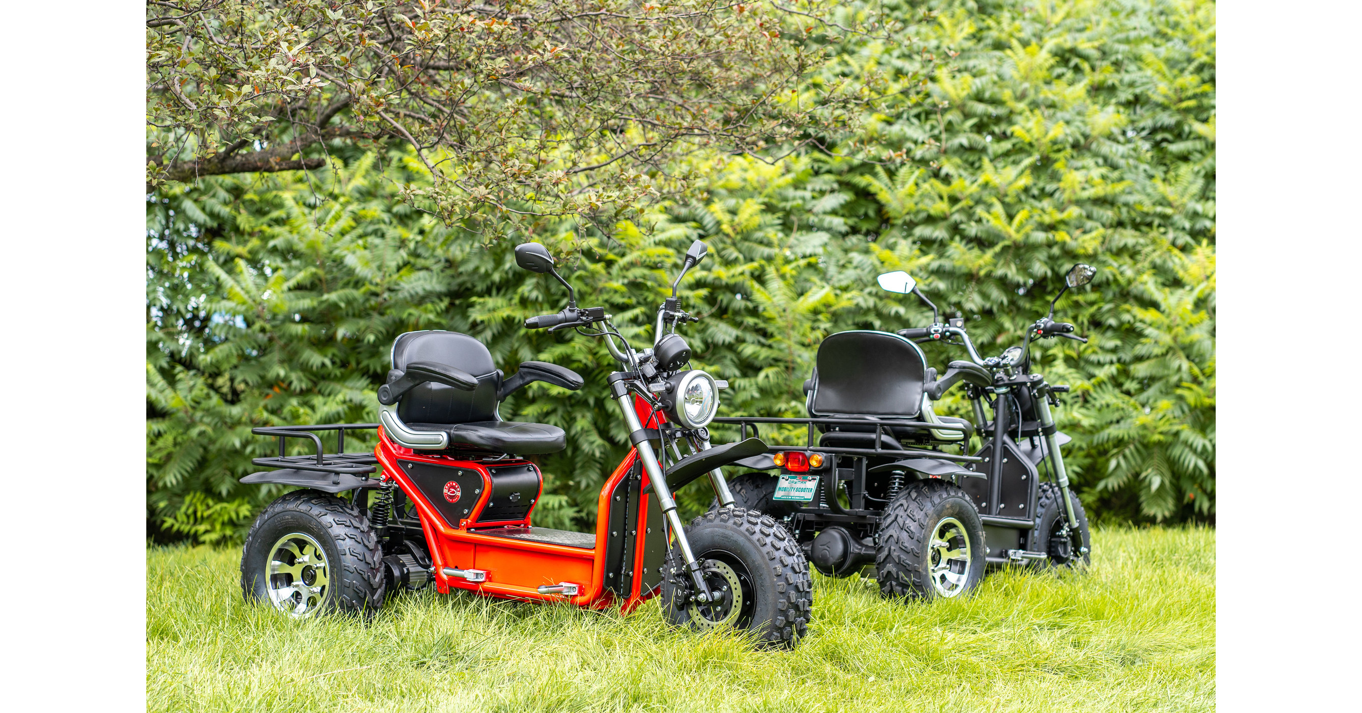 Daymak Launches New Boomerbeast 2 the First Mobility Scooter that