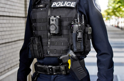 Axon passes carrier certification requirements to operate on the FirstNet public safety communication platform for its Axon Body 3 body-worn camera.
