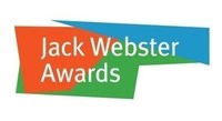 Logo: Jack Webster Awards (CNW Group/Jack Webster Foundation)