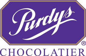 Get Ready Chocolate Lovers: Purdys has the Perfect Sweet for you Created From One of the Year's Hottest Culinary Innovations.