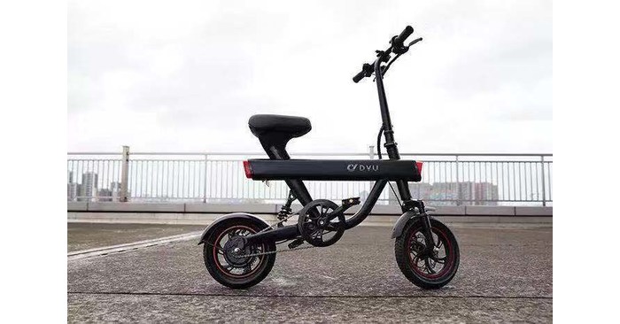 dyu smart bike v1