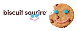 Donnez un sourire, recevez un sourire et posez un geste qui compte vraiment - La collecte de fonds annuelle du Biscuit Sourire(MC) de Tim Hortons® est de retour la semaine prochaine