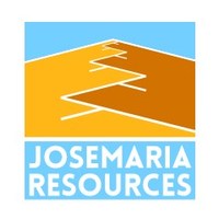 JOSE logo (CNW Group/Josemaria Resources Inc.)