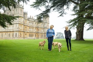 Viking Announces Partnership With The Upcoming Downton Abbey Film And Expanded Privileged Access To Highclere Castle