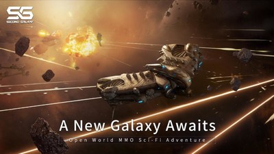 ZLONGAME Launches Second Galaxy - an Open-world Sci-fi MMO