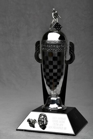 Woof! History is Made When BorgWarner Presents Championship Trophies to 2019 Indianapolis 500 Winners